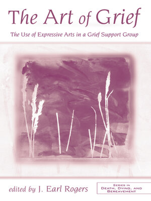 cover image of The Art of Grief